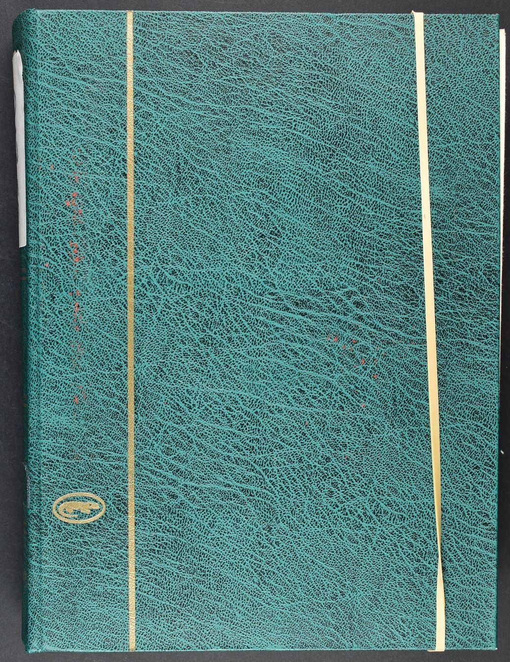 Alle Briefmarken: BUNDESREPUBLIK, SAMMLUNG IN EINSTECKBUCH 1949-2007, GEST. – Gebraucht aus Wetzikon ZH von Philimpex
