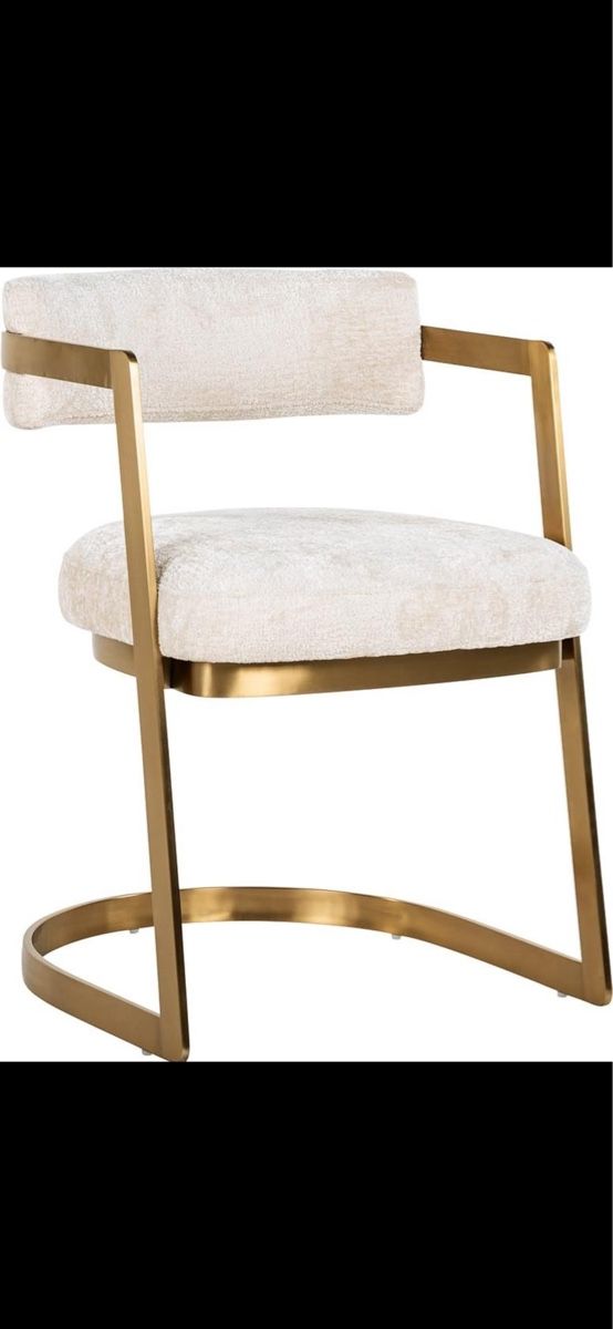 Set di tavolo e panche: Richmond Interiors Designer Esstisch + 4 Stühle – Usato da Basel venduto da pd_tr 1