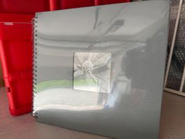 Fotoalbum neu