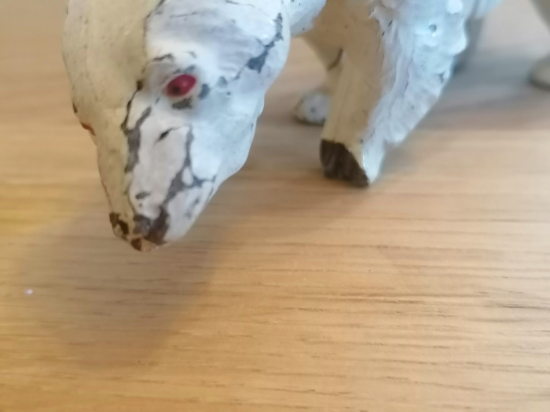 Figurines: Elastolin Tierfigur - Eis Bär – D'occasion à Basel par vintagecollector 3