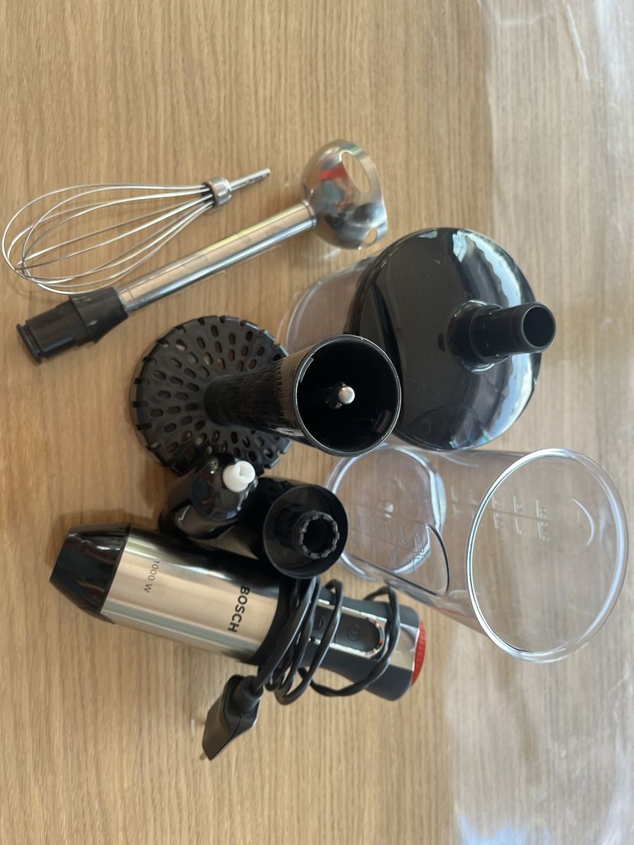 Bosch Appareils de cuisine: Bosch Stabmixer – D'occasion à Rengg par Nelke007