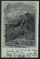 Il disastro d'Airolo, 1900, ʘ Airolo + Glarus + Militär