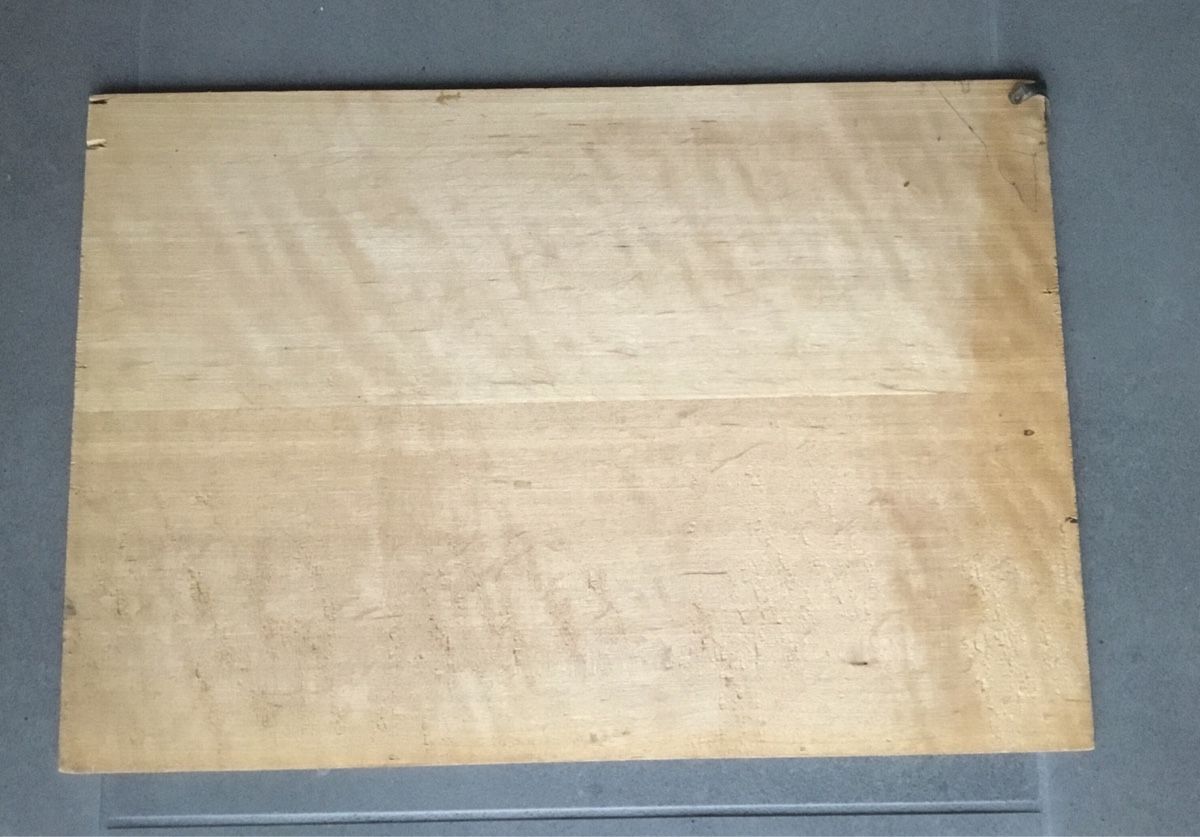 Articoli in legno: Lindt&Sprüngli Holz-Tafel – Usato da Rüschlikon venduto da succes08 1