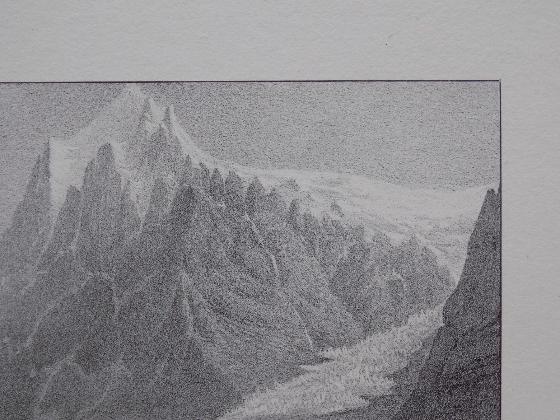 Gravures: Grindelwald – D'occasion à Risch par Rischli15 5