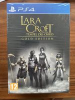 Lara Croft und der Tempel des Osiris Gold Playstation 4 NEU