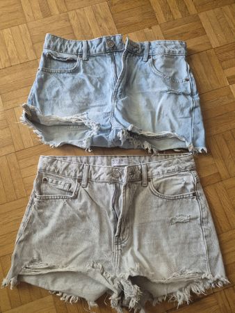 kurze Jeans gr.38 