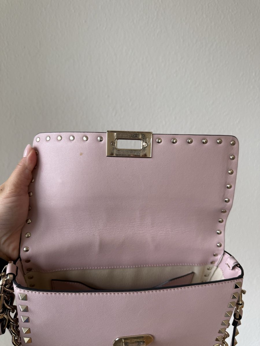 Borse da donna: Sac Rockstud Valentino Garavani – Usato da Genève venduto da midionze 5
