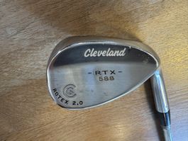Cleveland RTX 588 Wedge 56° - Prêt pour le green! ⛳️