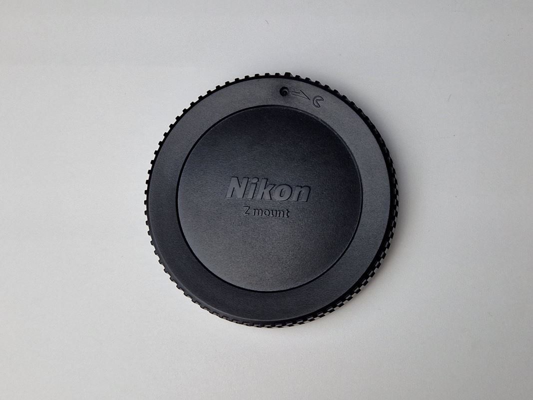 Nikon Objektive: NIKON Objektivdeckel "BF-N1" – Gebraucht aus Muhen von Restwert_Muhen 1