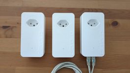 Devolo dLAN 550 Duo+ Powerline