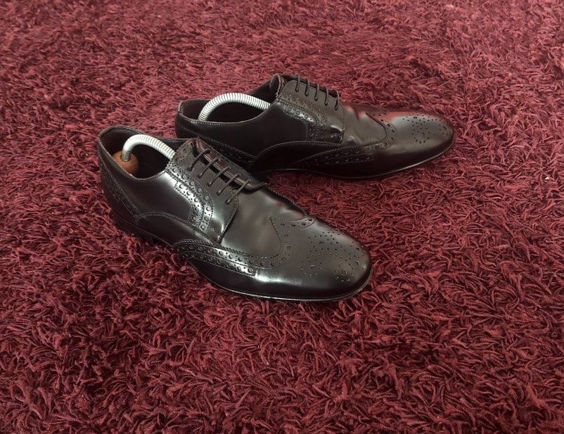 Scarpe da uomo: Burberry – Usato da Vernier venduto da Moca78 3