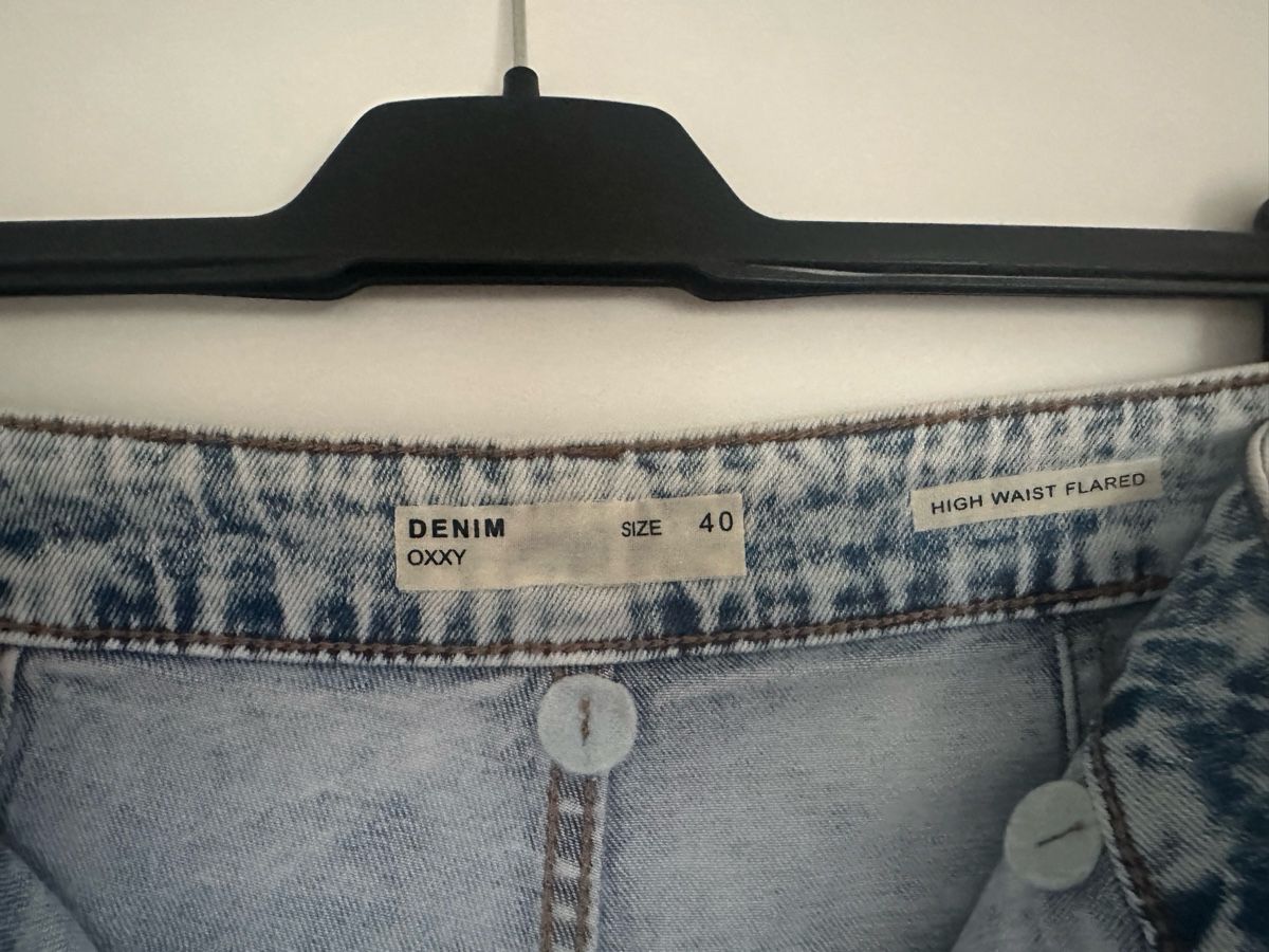 Jeans: NEU! Modische Stretch JEANS. Gr. 40 – Nuovo (secondo la descrizione) da Flawil venduto da mar_9chb 1