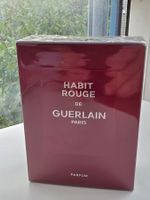 Parfum Guerlain Habit Rouge Parfum 100ml neu in Folie