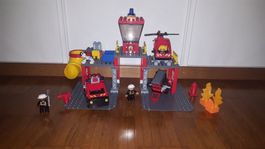 Lego Duplo Feuerwehr Hauptquartier 5601