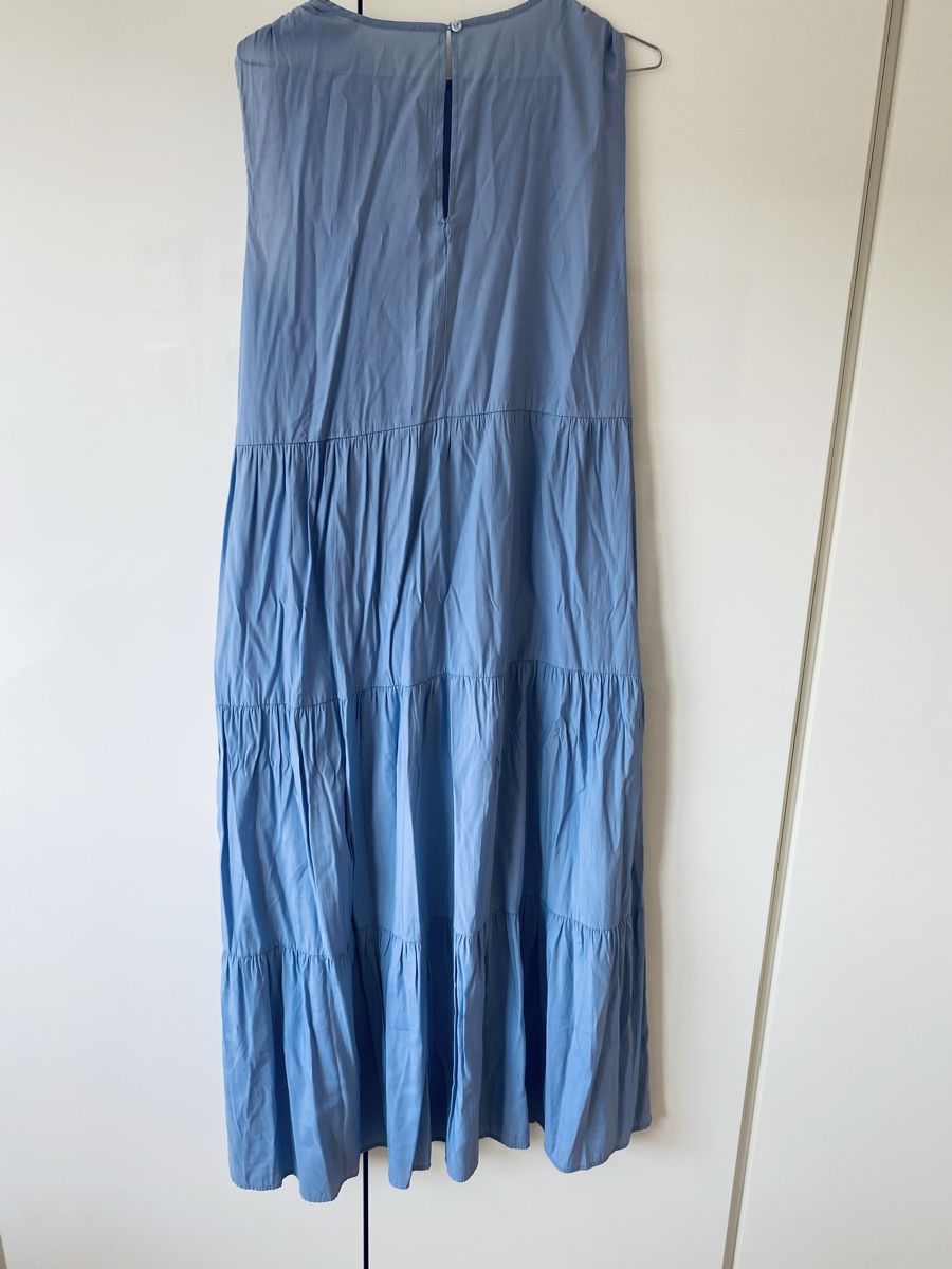 Mango Kleider: SOMMERKLEID LANG VON MANGO GRÖSSE M – Gebraucht aus Malters von Kuettel1 1