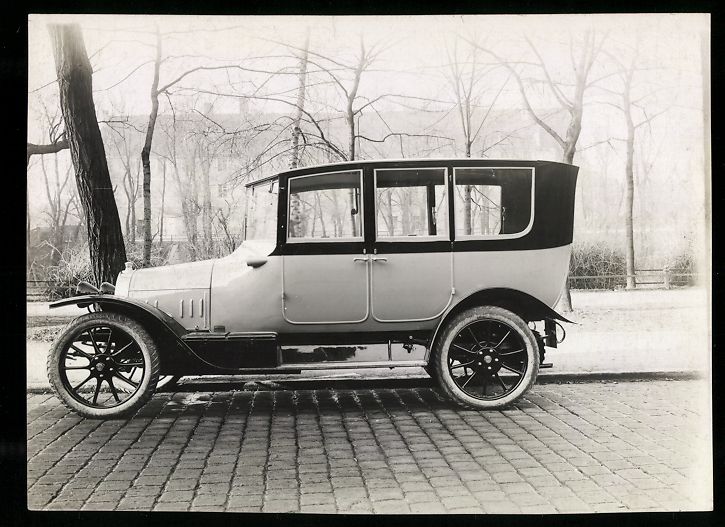 Fotografie & Manifesti: Fotografie Auto Siemens-Schuckert Limous – Usato da Berlin venduto da bartko-reher