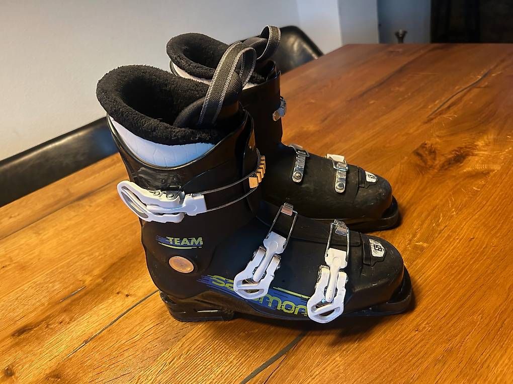 Salomon Scarpe da uomo: Skischuh Salomon Grösse 39 – Usato da Zuzwil SG venduto da Campino1