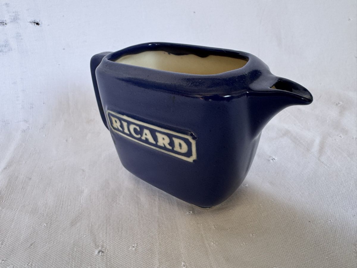 Ricard Caraffe: Mini Pichet Ricard – Usato da GRAND - LANCY venduto da petitpain67 4