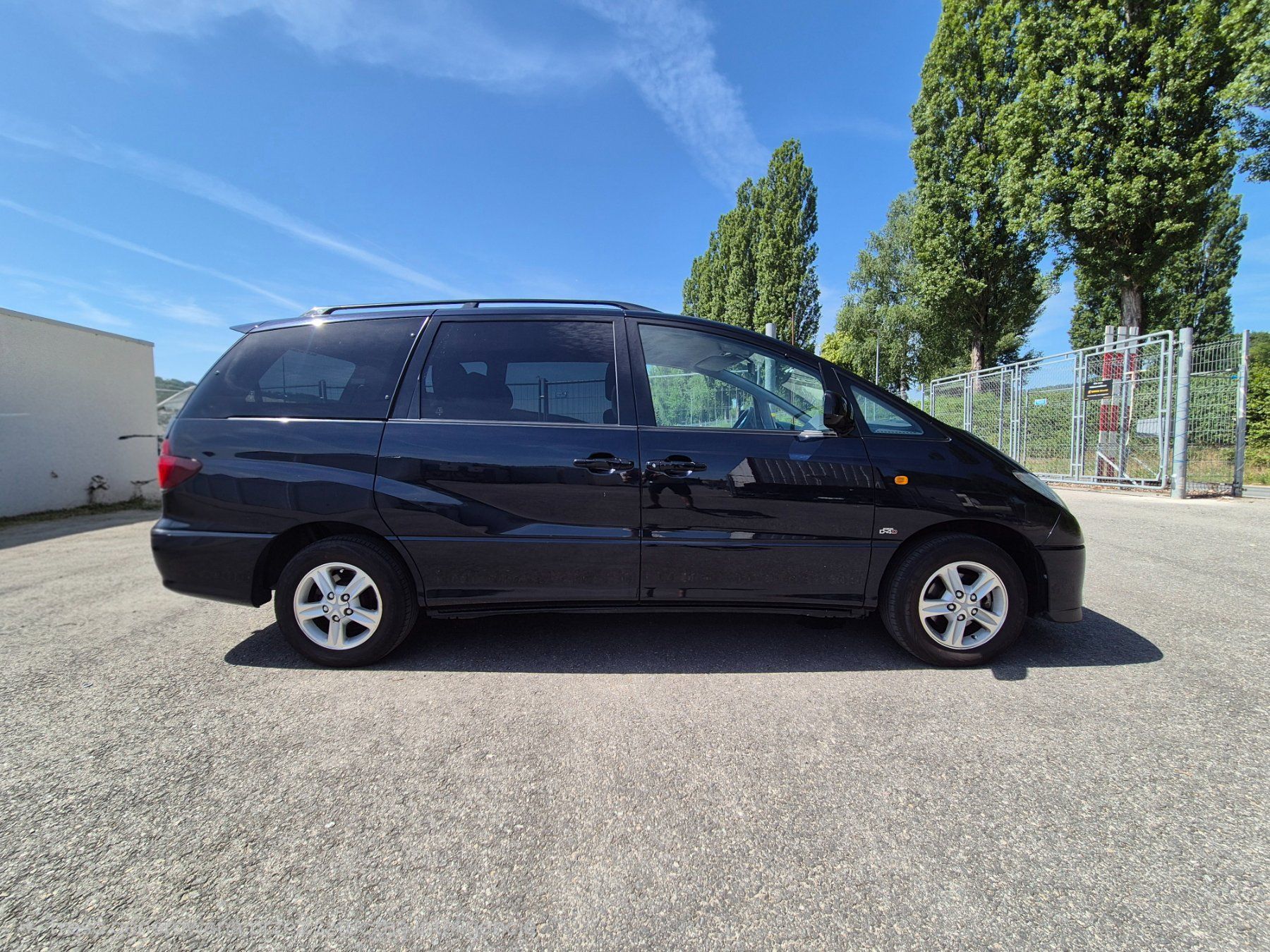 Toyota Automobili: TOYOTA PREVIA D-4D MF 7-Plätzer - frisch ab MFK -17.06.2026 – Usato da Yverdon-les-Bains venduto da MotoMark 2