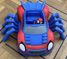 Véhicule Speedy (Spin)  Spidey et ses Amis Extraordinaires