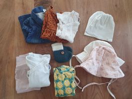 Süsses Baby-Set Mädchen 56