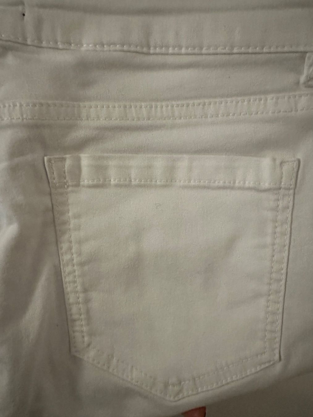Navyboot Jeans: Navyboot Jeans weiss – Gebraucht aus Trimbach von Goldchild_8 6