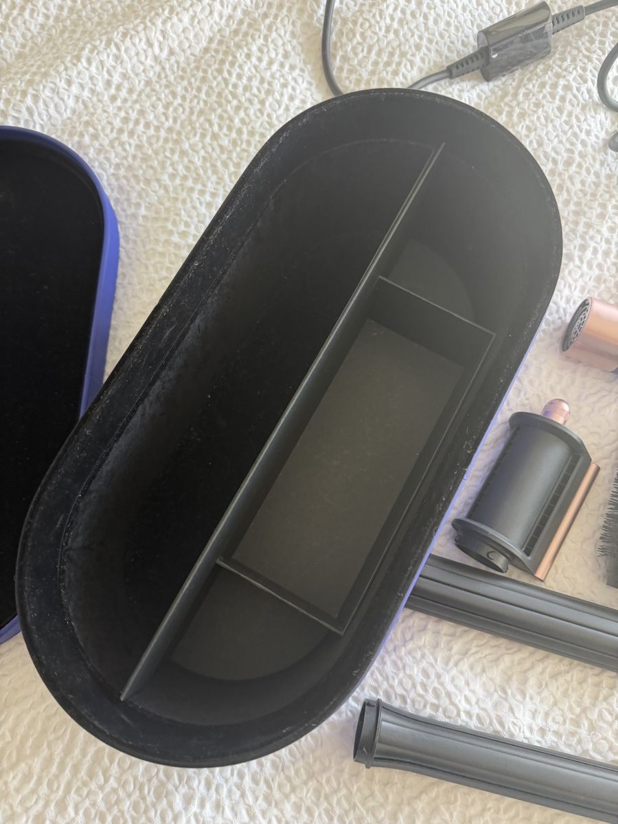 Accessoires pour cheveux: Dyson Air Wrap – D'occasion à Zürich par sonviv 4