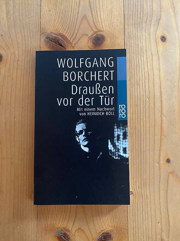 Libri: Draussen vor der Tür – Usato da Breil/Brigels venduto da mad_z5dm
