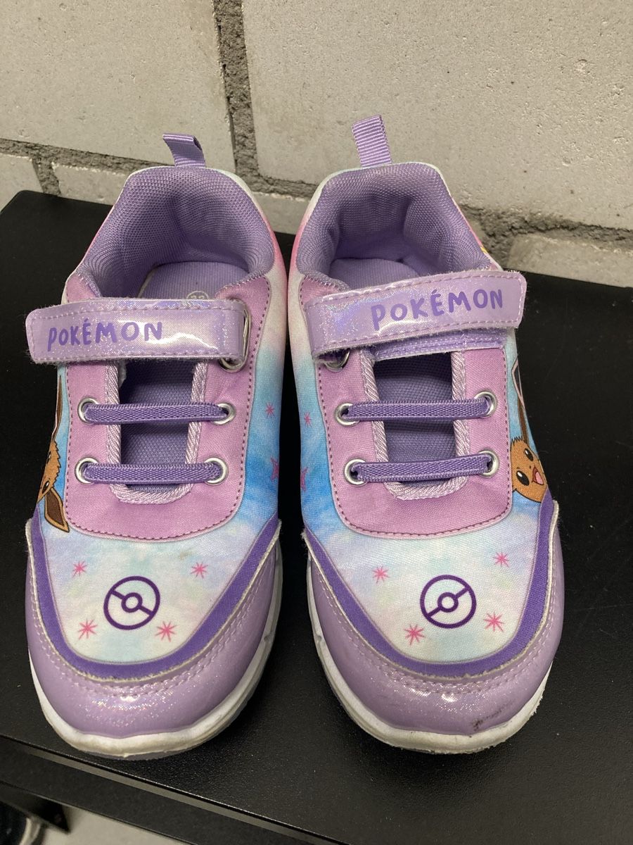 Scarpe per ragazze: Pokémon Kinderschuhe – Nuovo (secondo la descrizione) da Röschenz venduto da rah_8hkj 2