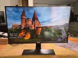 BenQ EW2775-B Monitor neuwertig