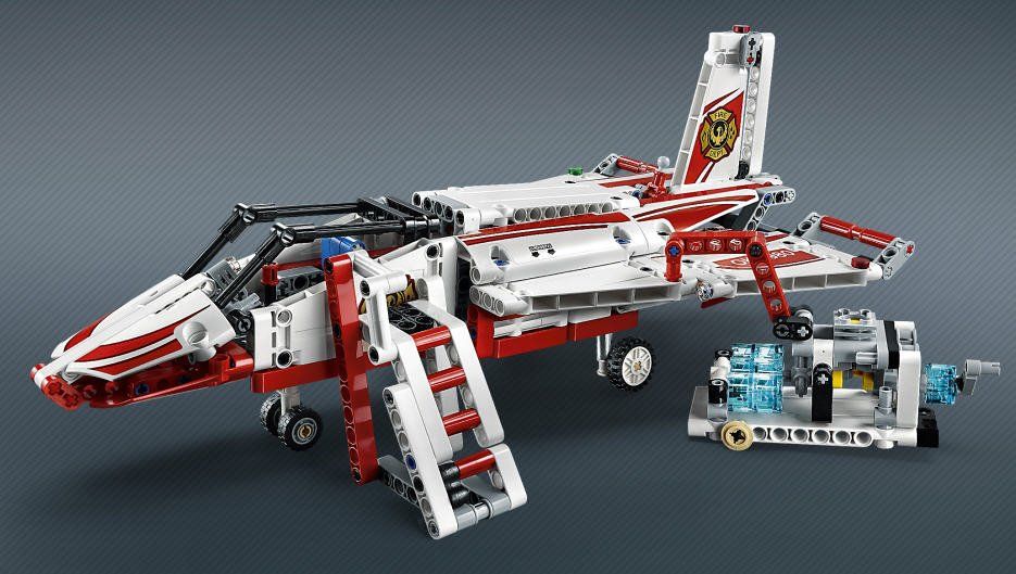 Lego Giocattoli: Lego Technik 42040 – Usato da Engishofen venduto da Mr_Gsell 1