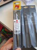 SDS-Plus Steinbohrer 5x100/160mm Keil
