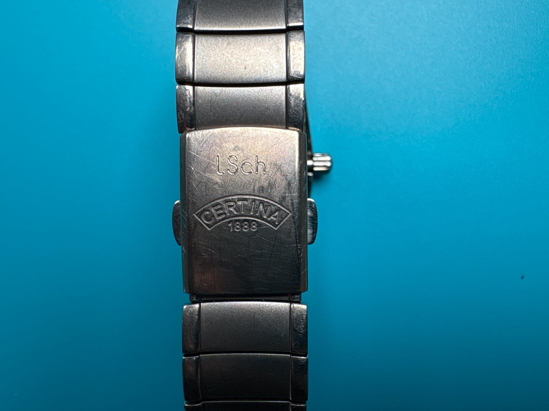 Certina Orologi: Certina Spell – Usato da Elgg venduto da Jo_Naj 3