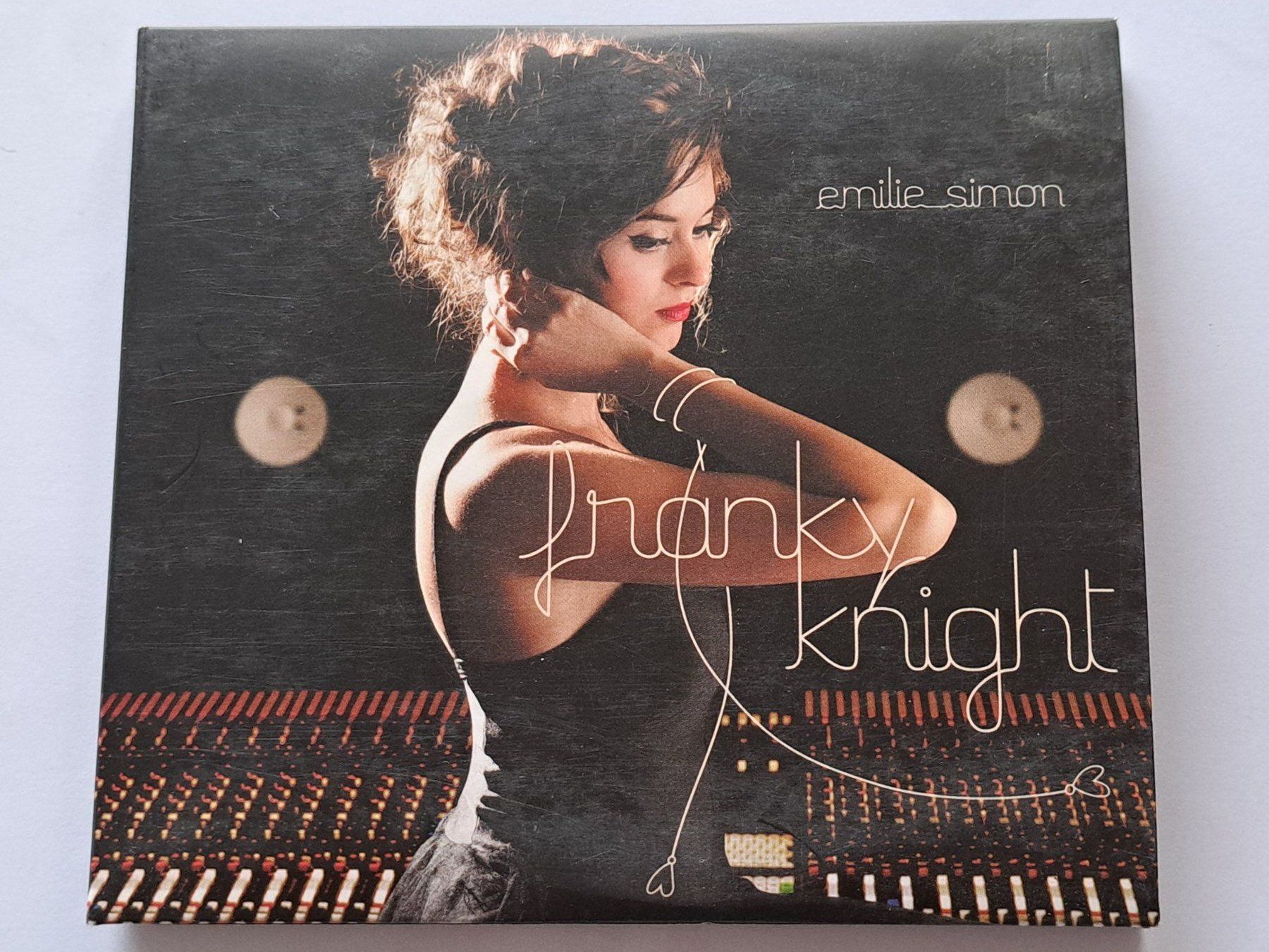 CD: Cd Emilie Simon - Franki Night  – Usato da Pully venduto da bro_n52j
