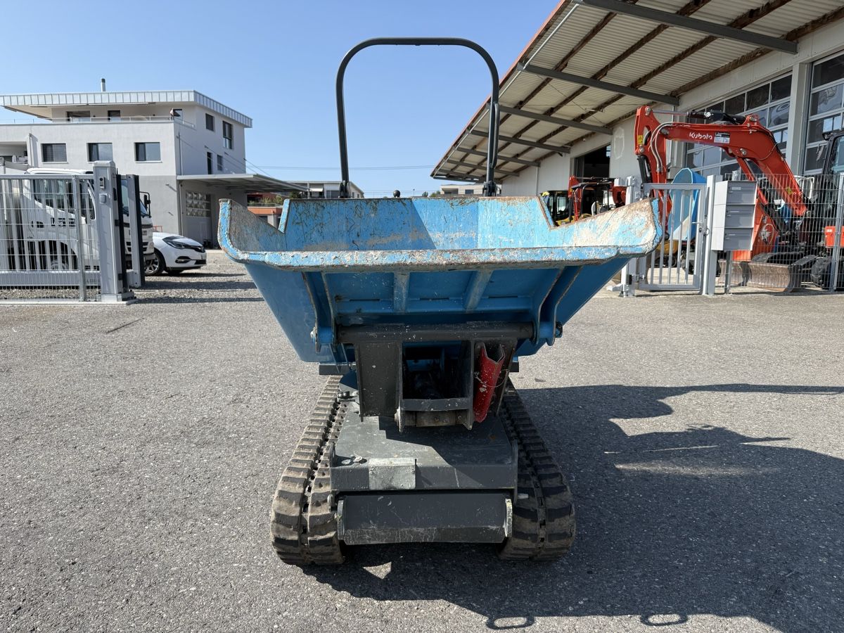 Escavatori: Raupendumper Messersi TC 150d – Usato da Sempach Station venduto da Gosler86 4