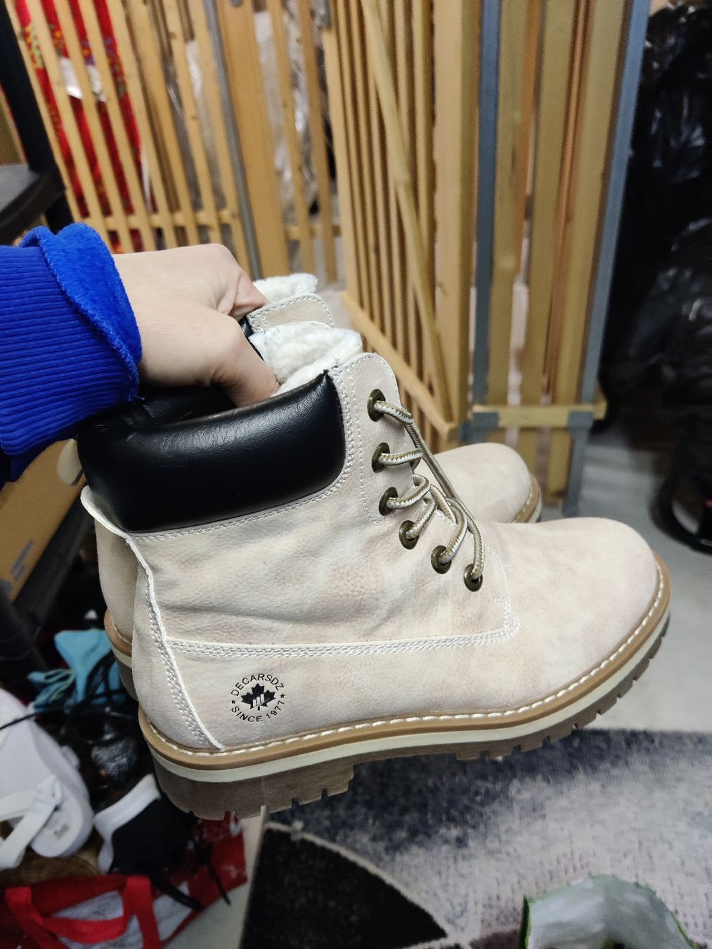 Scarpe da donna: Winter Schuhe n 38 – Usato da Schlieren venduto da Graziagra