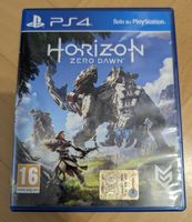 Horizon Zero Dawn, PS4, Multilingual (DE, IT, FR, EN)