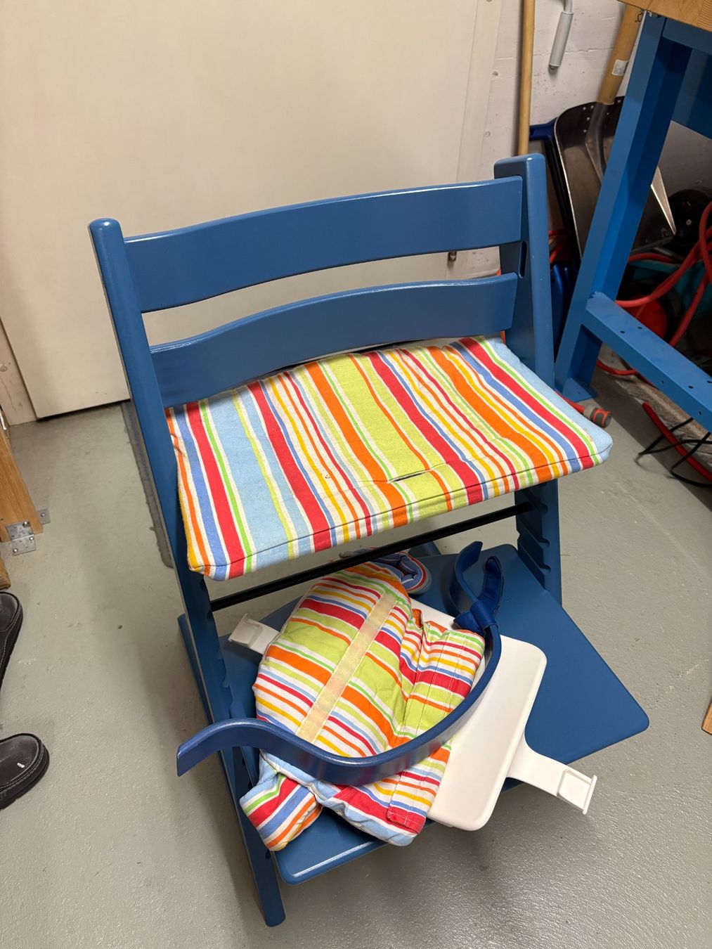 Stokke Seggioloni: Stokke Tripp Trapp – Usato da Hunzenschwil venduto da Goya6 1