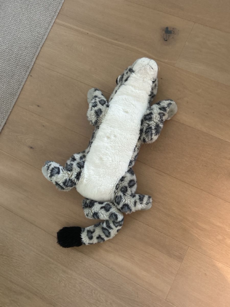 Giocattoli: Peluche tigre blanc  – Nuovo (secondo la descrizione) da Estavayer-le-Lac venduto da gae_z9jm 2