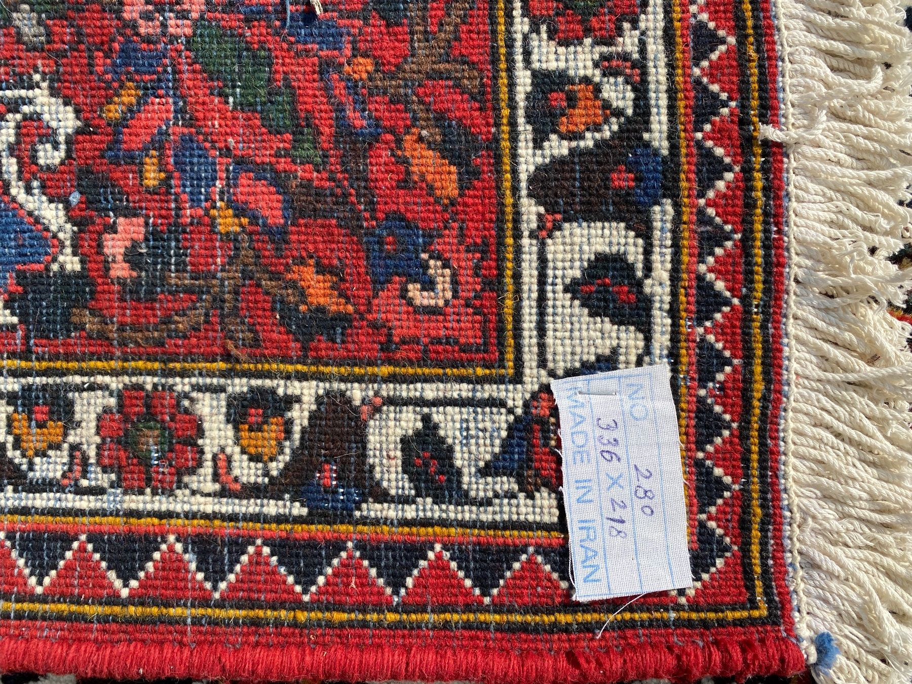 Teppiche: Schöne Perser Teppich Bakhtiar wie neue – Gebraucht aus Männedorf von Adamiat 8