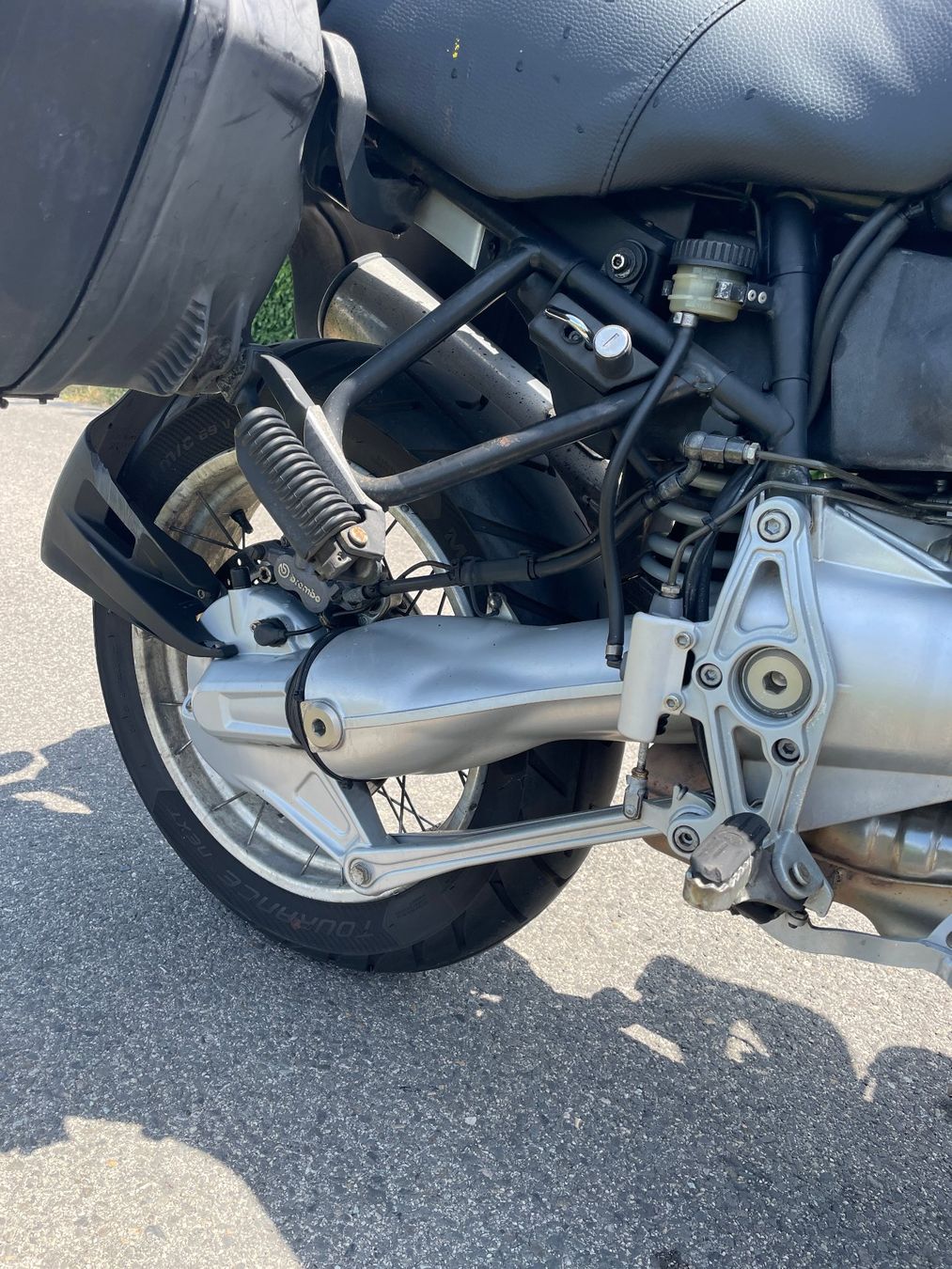 BMW Touring: BMW R 1150 GS – D'occasion à Plan-les-Ouates par Capuc 5