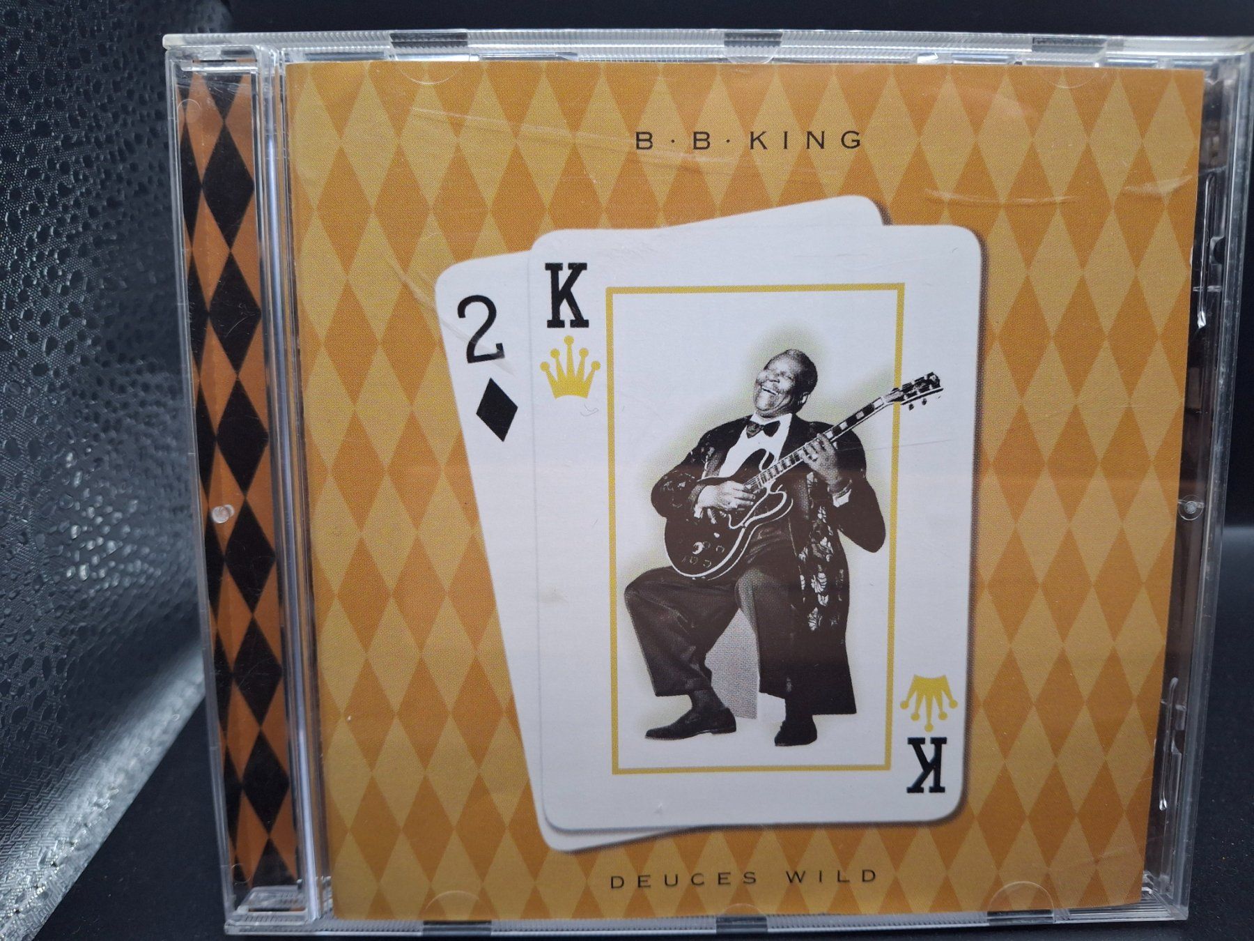 CDs: B.B. King – Deuces Wild – Gebraucht aus St.Gallen von jalamusic