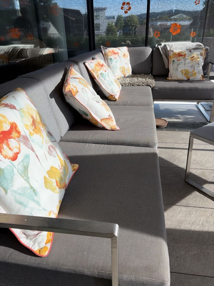 Sofas: Outdoor Sofa Lounge – D'occasion à Unterkulm par jes_cqj8 3