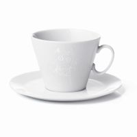 PAVA pure friends Kaffeetasse m.Ut, 2Stk