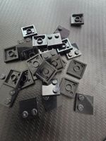 Lego 28x Platte 2x2 (33909)schwarz