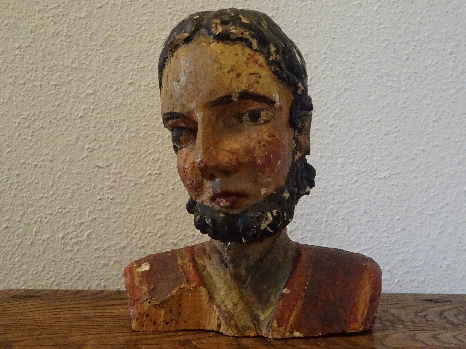 Sculture & Statue: Antike Skulptur Täufer – Usato da Esslingen venduto da eintagammeer
