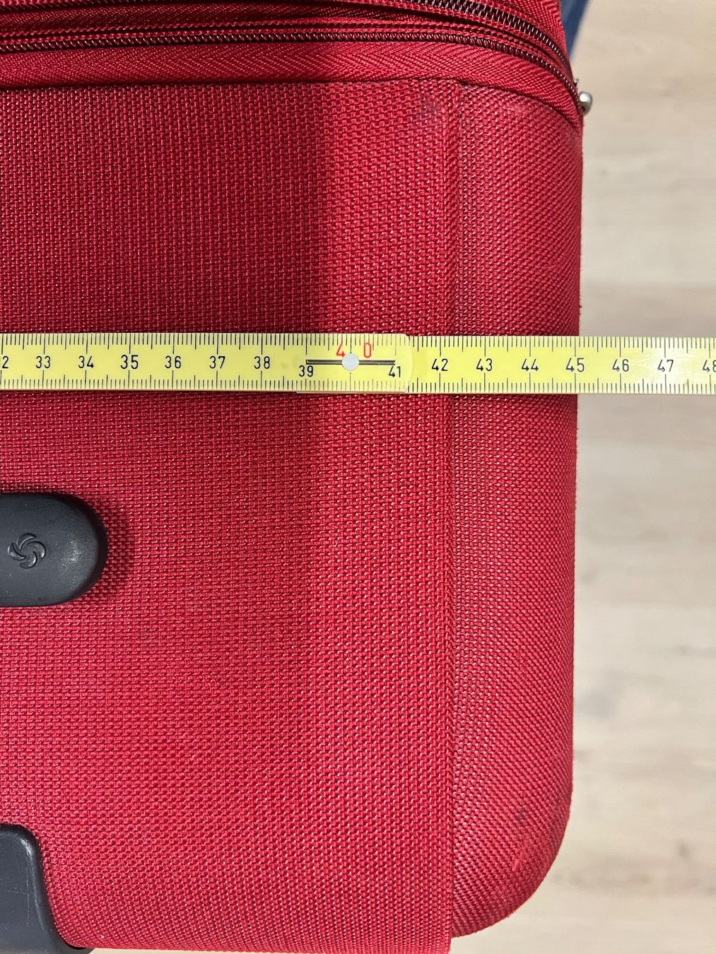 Samsonite Valigie: Grosser Samsonite Koffer – Usato da Halten venduto da enilin 6