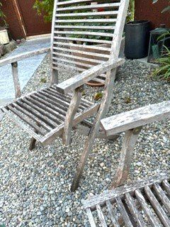 Sedie: DuO HoLz  GaRtensTühLe – Usato da Winkel venduto da zeho 4
