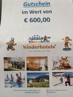Gutschein für Familienhotel in Österreich