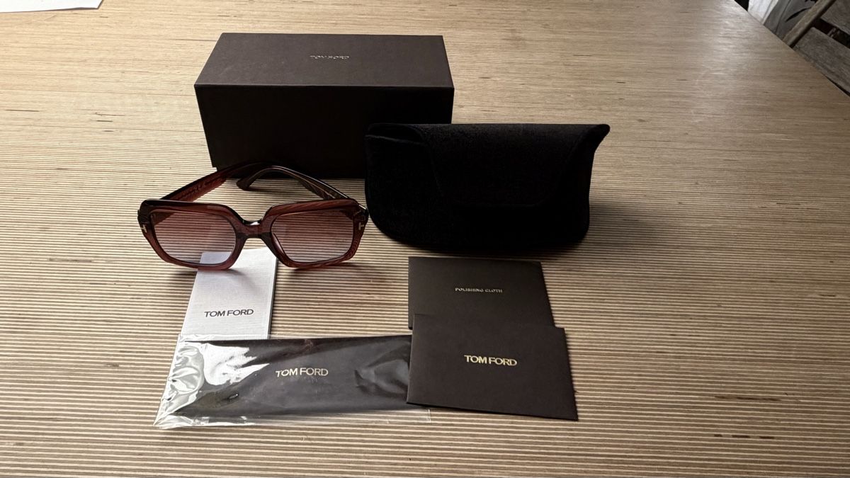 Tom Ford Occhiali & Lenti: Neue Tom Ford - Kaya FT1082 rose – Nuovo (secondo la descrizione) da Wädenswil venduto da garofalo